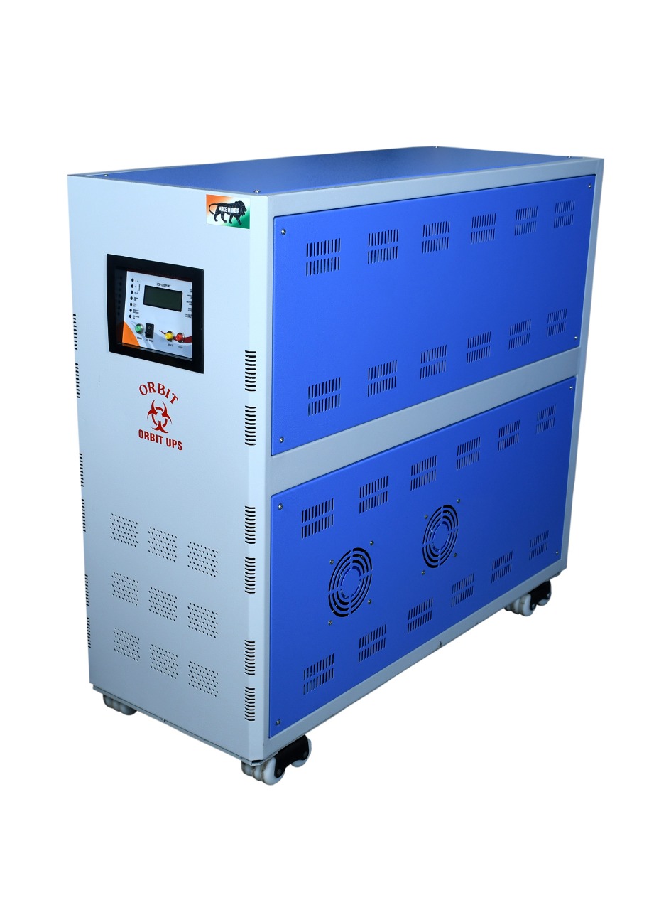 Servo Voltage Stabilizer